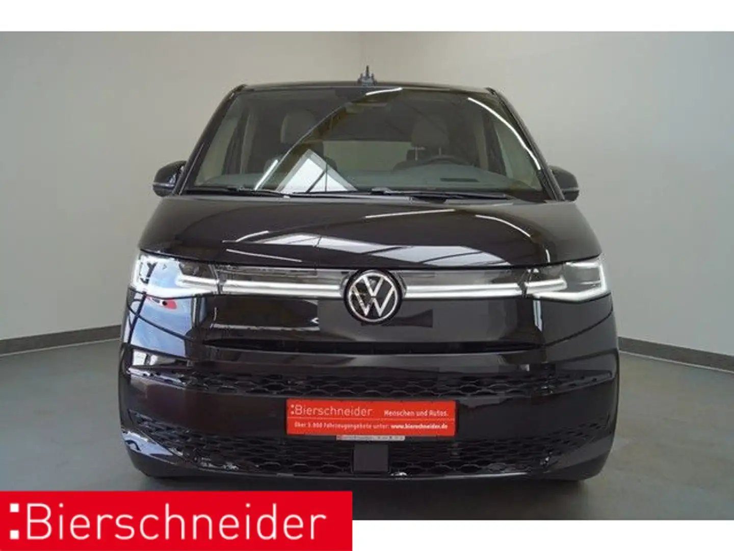 Volkswagen T7 Multivan T7 Multivan 1.4 TSI eHybrid Energetic 18 AHK PAN Negro - 2