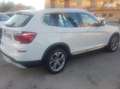 BMW X3 X3 F25 xdrive20d xLine auto Blanc - thumbnail 4