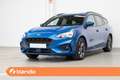 Ford Focus 1.5 ECOBOOST 110KW ST-LINE AUTO 150 5P Blau - thumbnail 1
