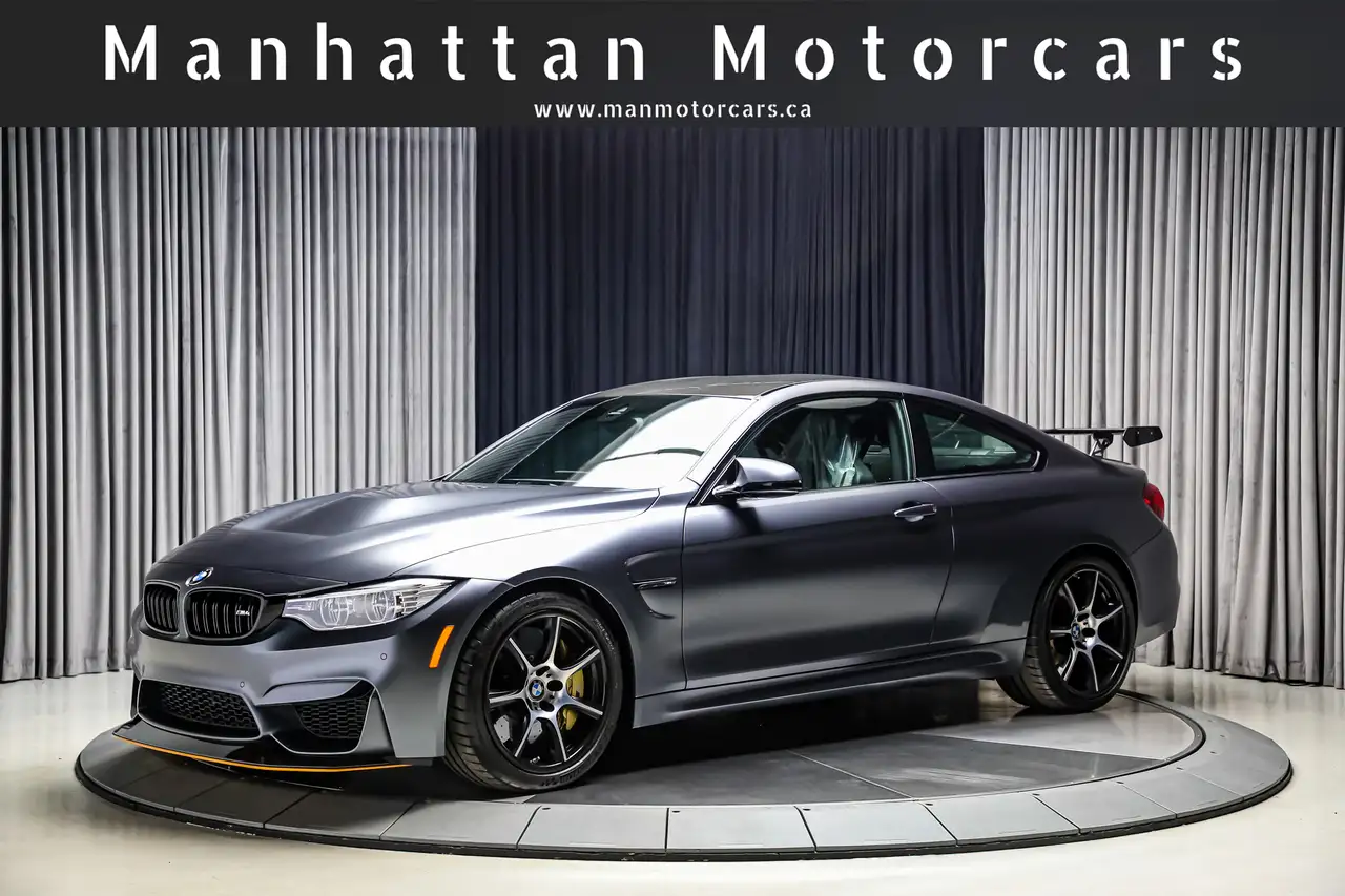 BMW M4 снимка BMW M4