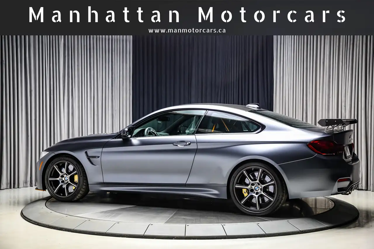 BMW M4 снимка BMW M4