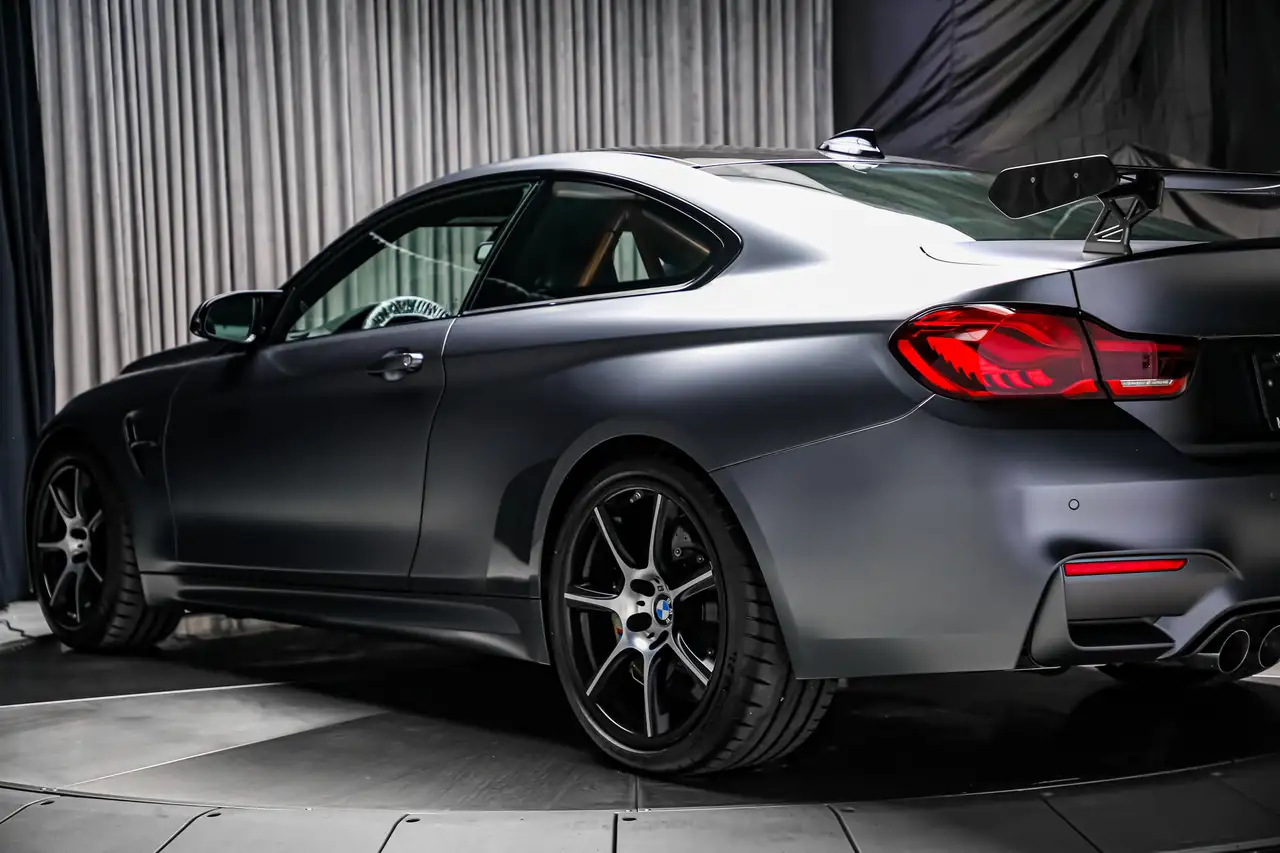 BMW M4 снимка BMW M4