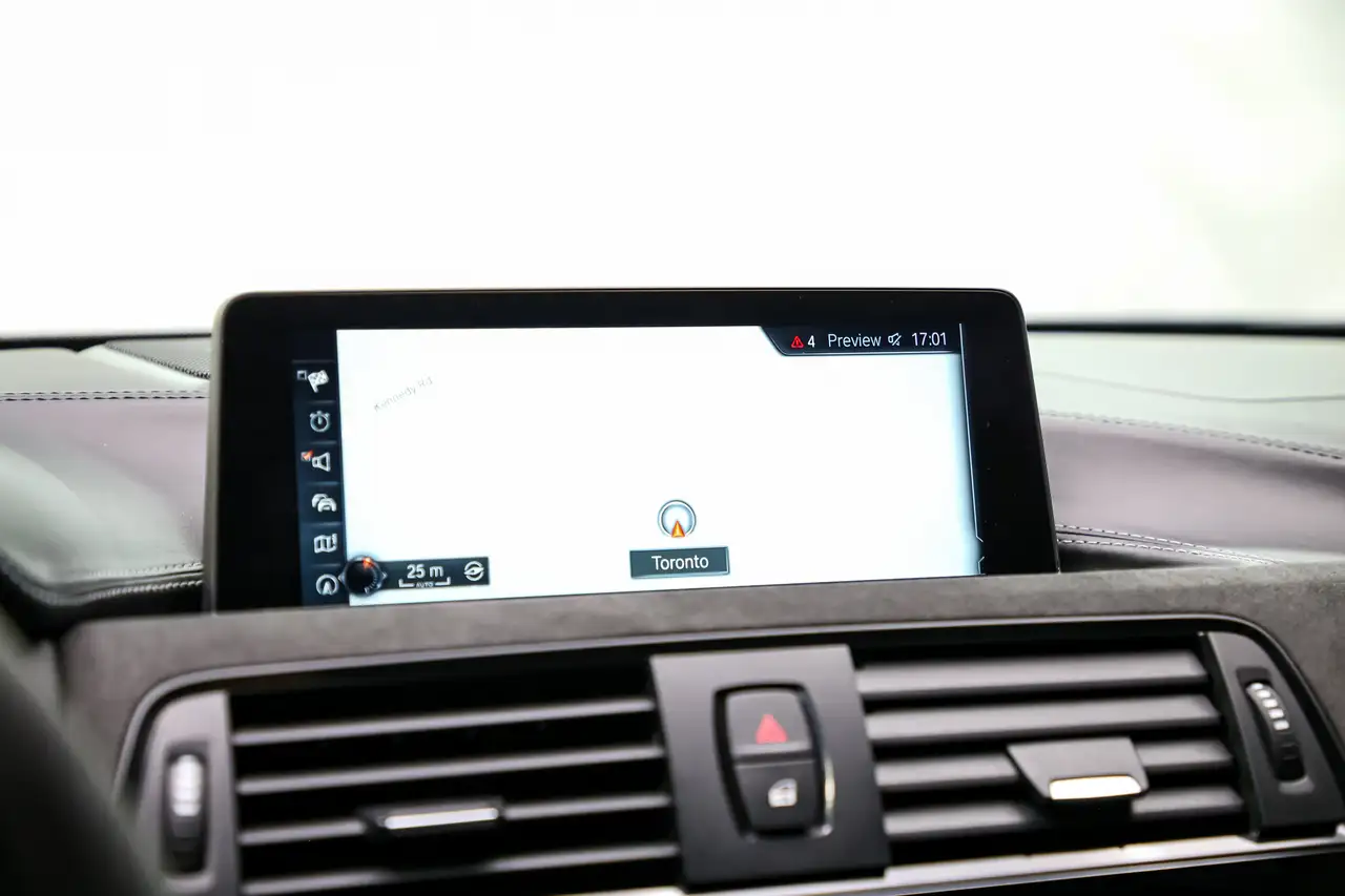 BMW M4 снимка BMW M4