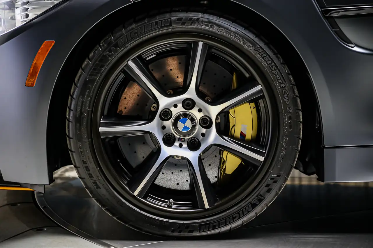 BMW M4 снимка BMW M4