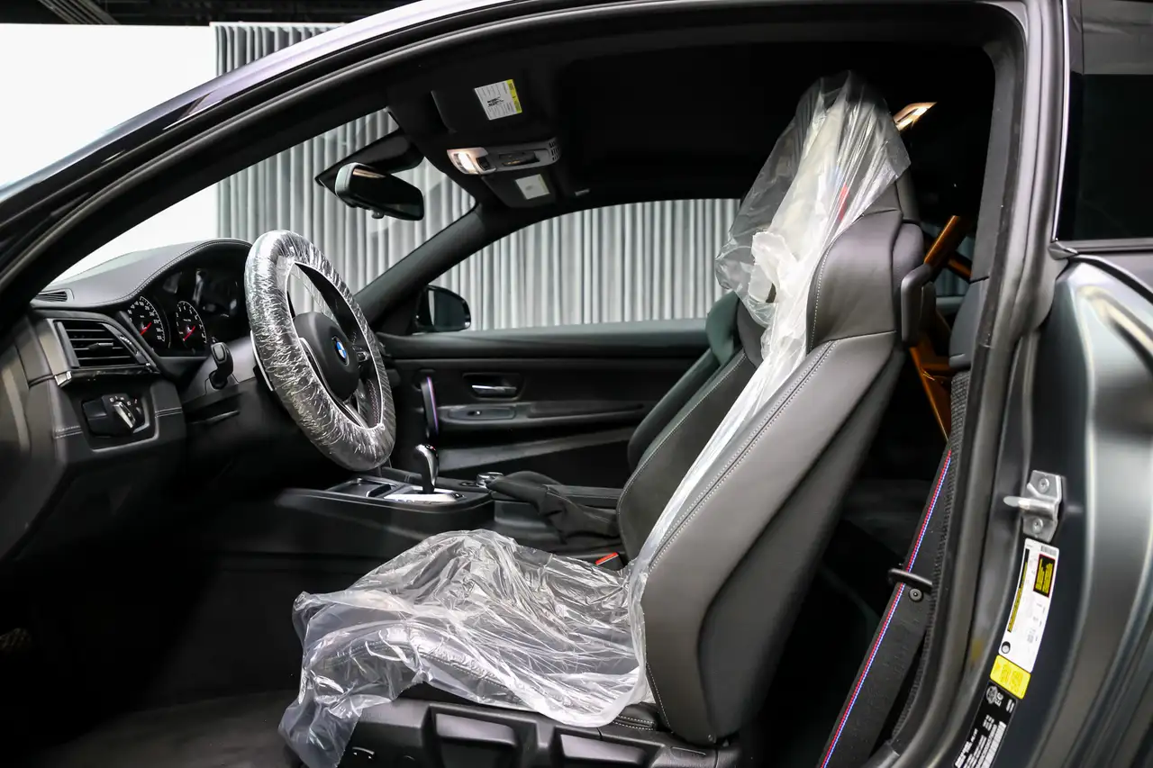 BMW M4 снимка BMW M4
