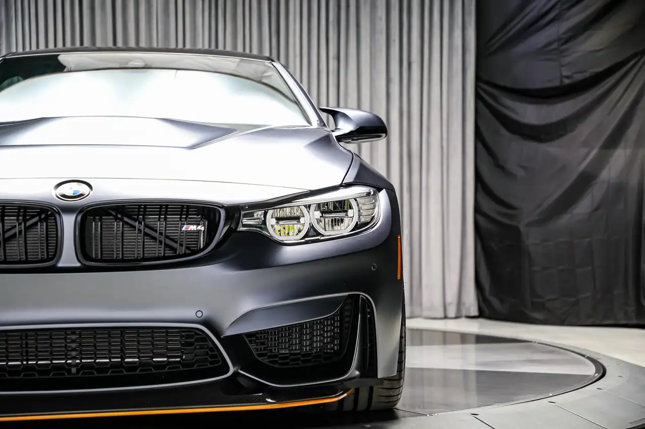 BMW M4 снимка BMW M4