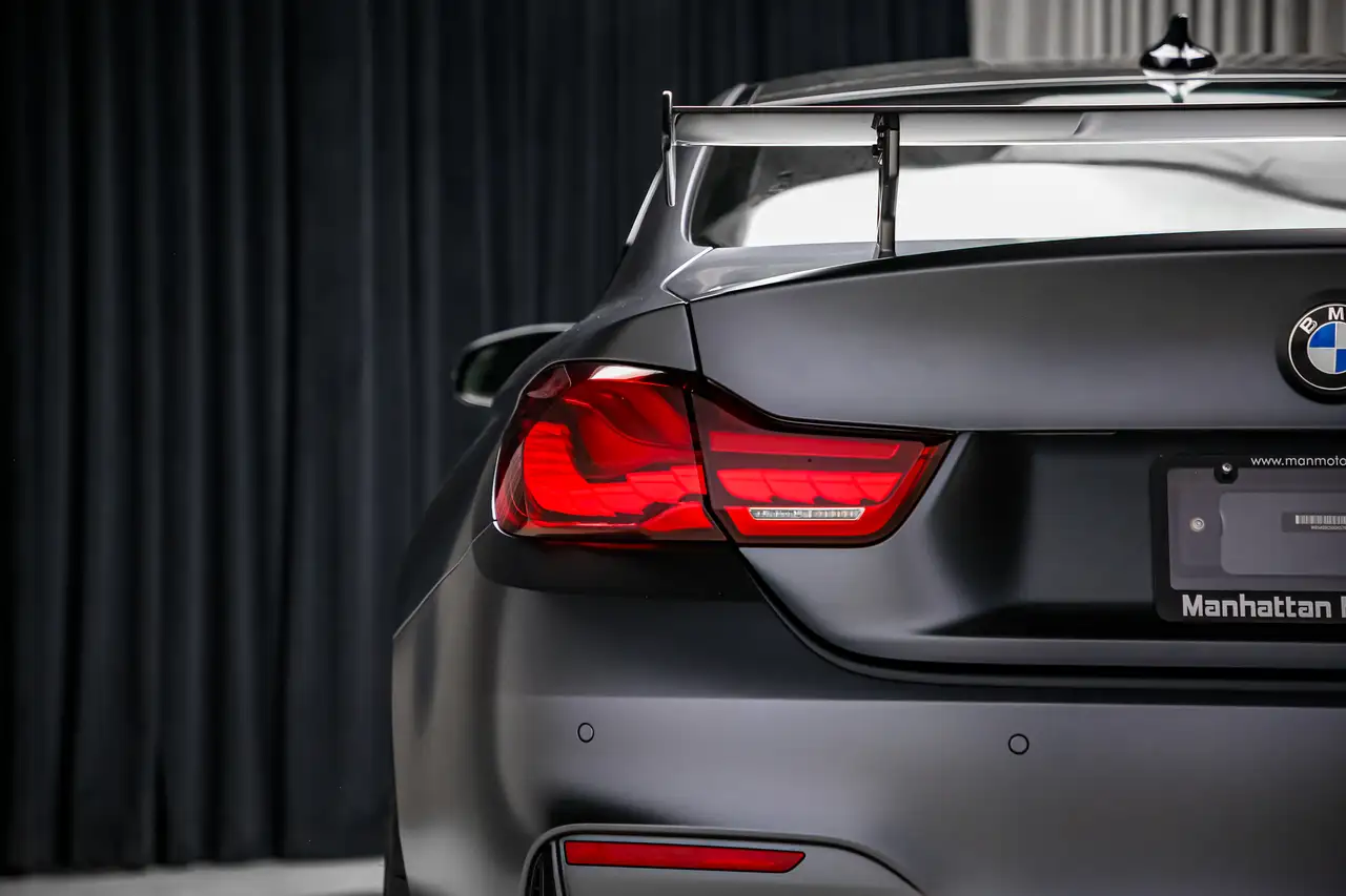 BMW M4 снимка BMW M4