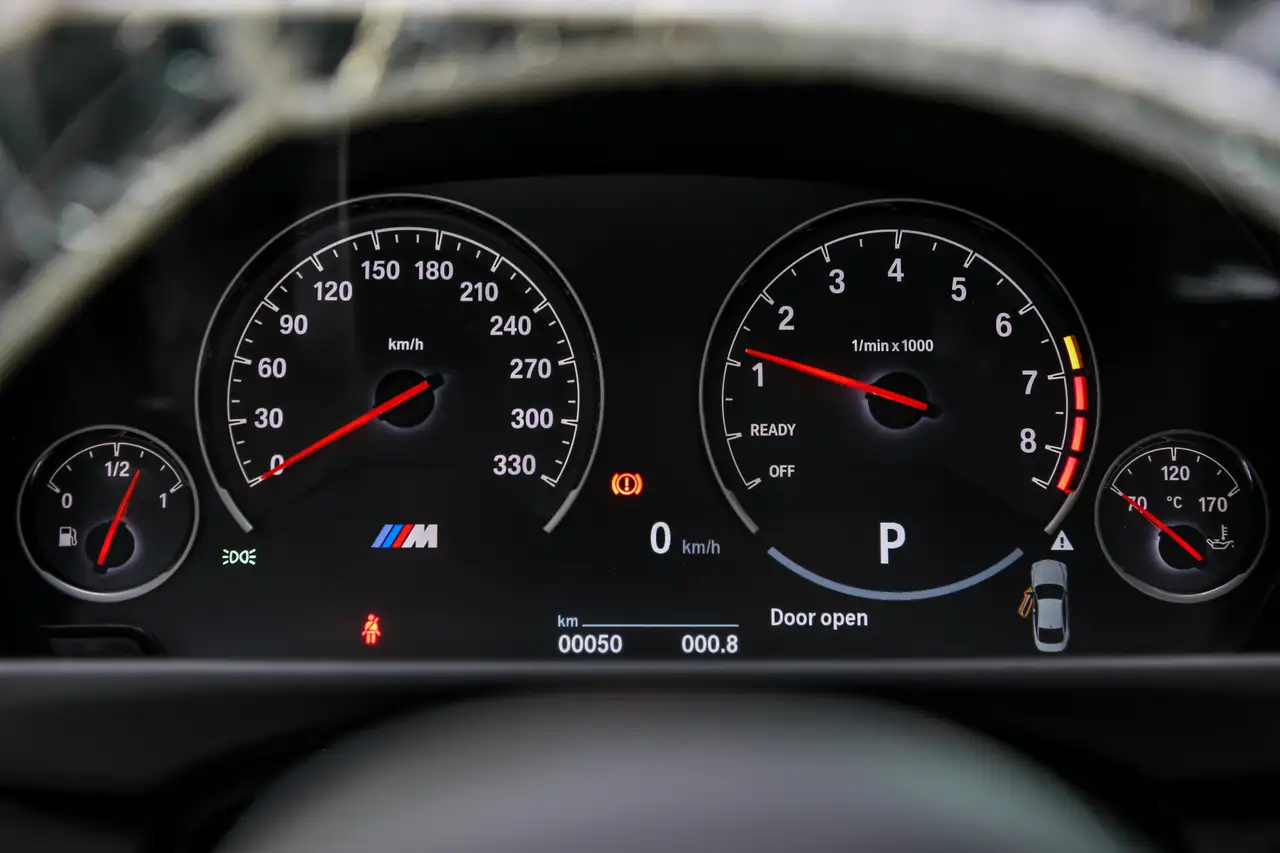 BMW M4 снимка BMW M4
