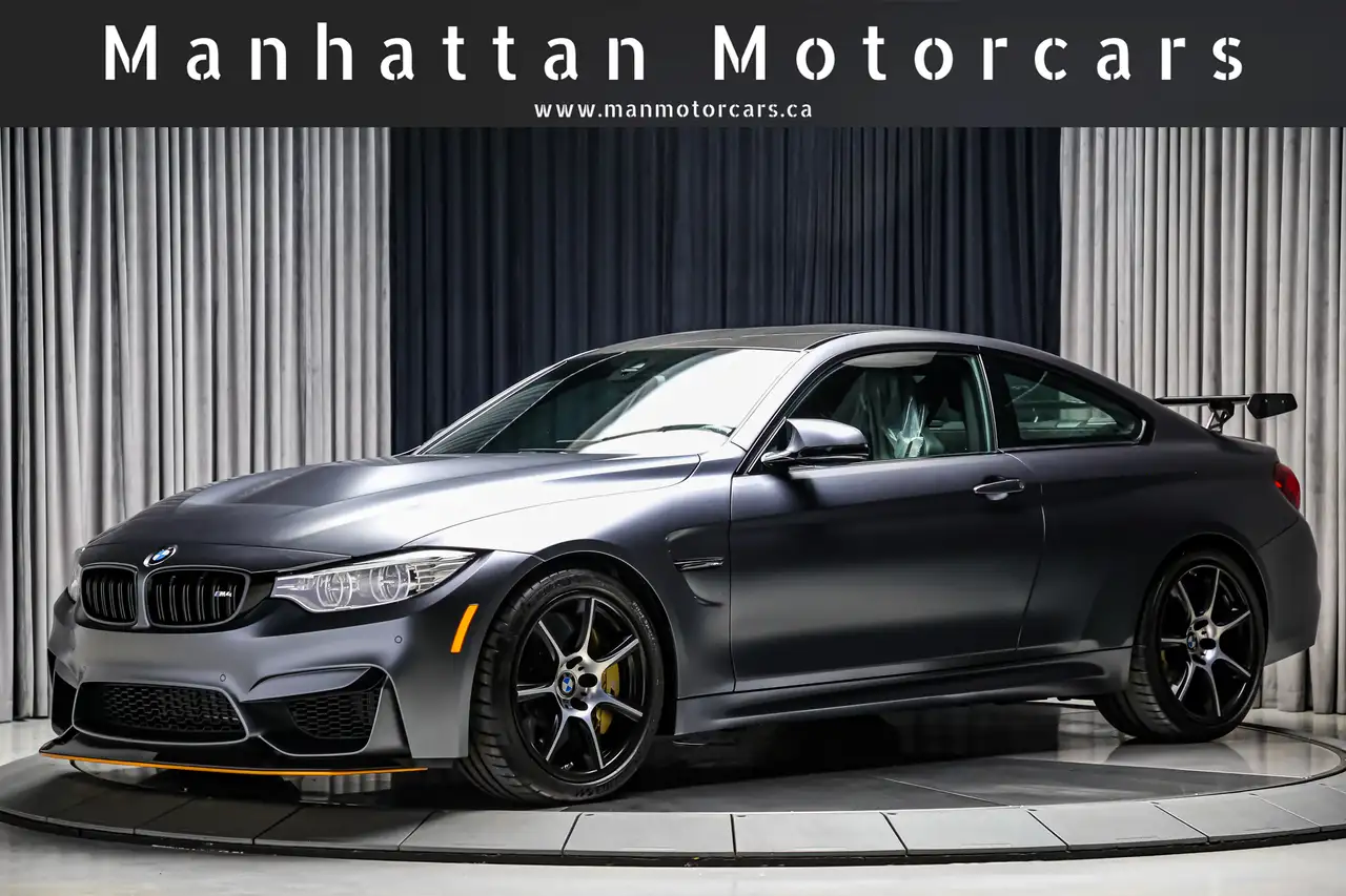 2016 BMW M4