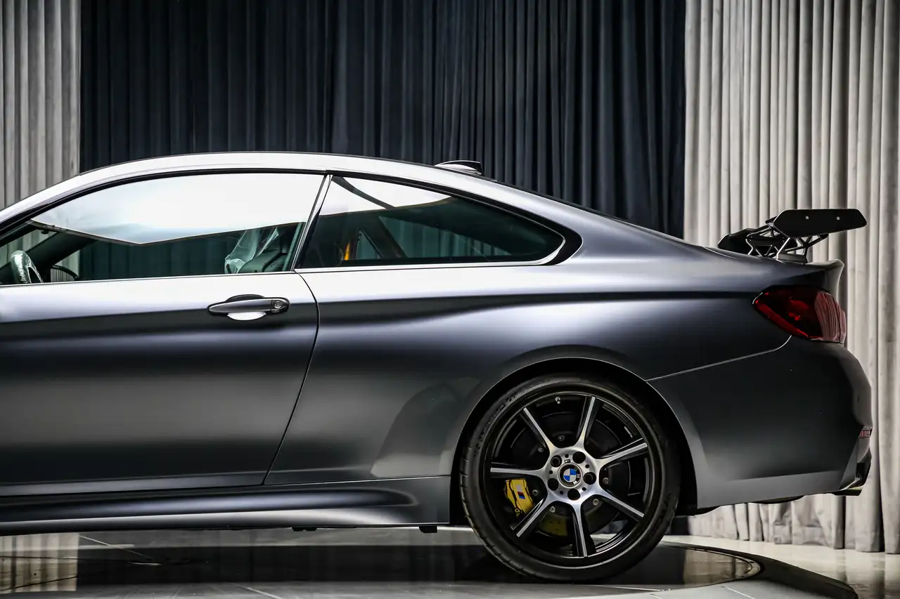 BMW M4 снимка BMW M4