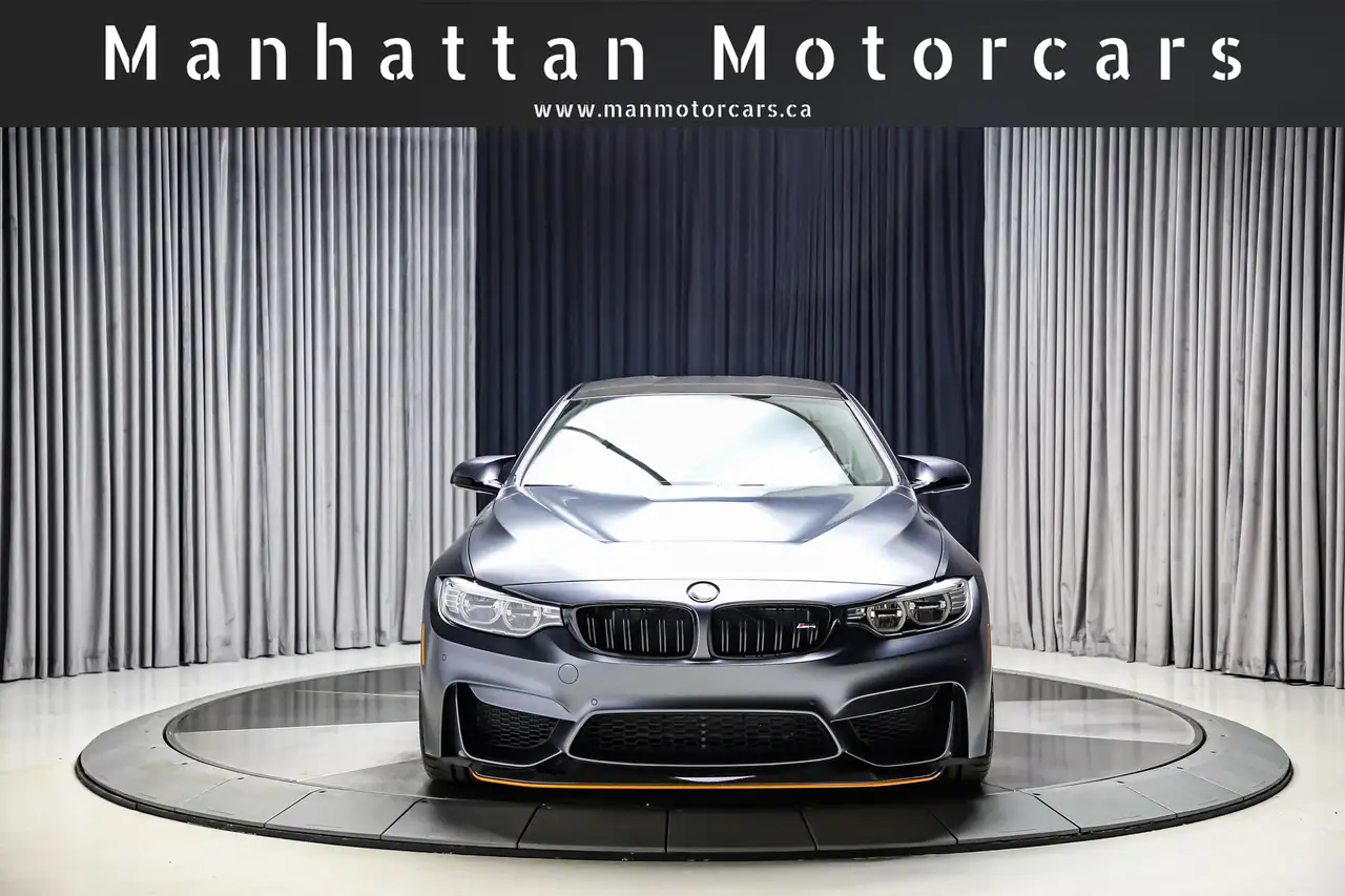 BMW M4 снимка BMW M4