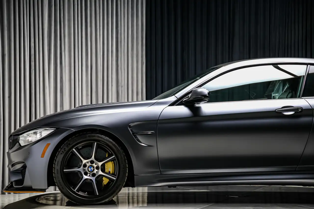 BMW M4 снимка BMW M4