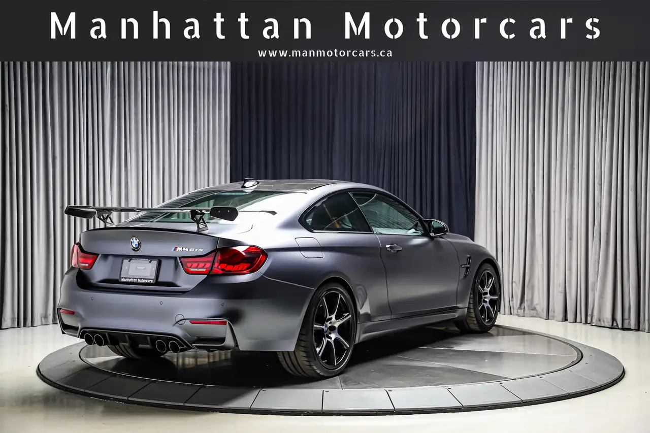 BMW M4 снимка BMW M4