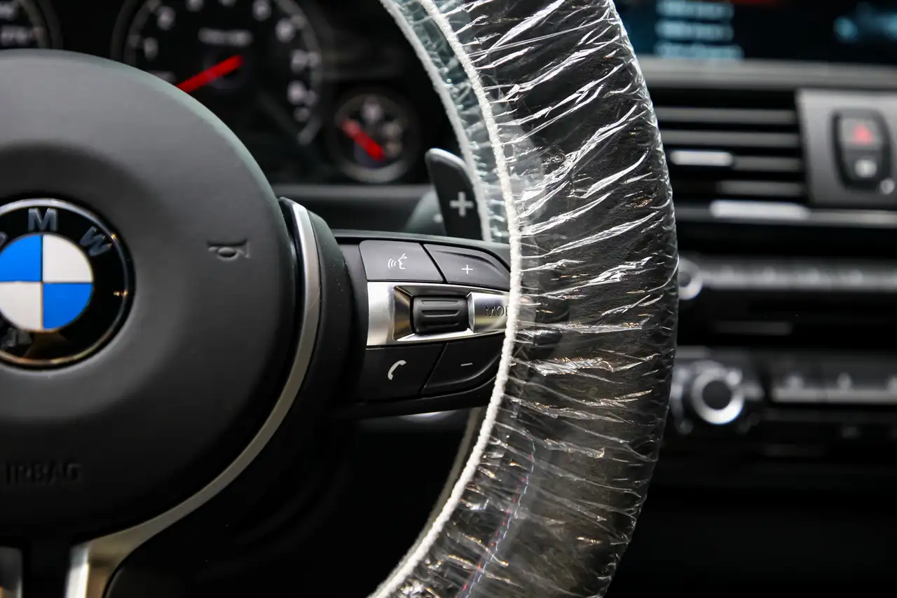 BMW M4 снимка BMW M4