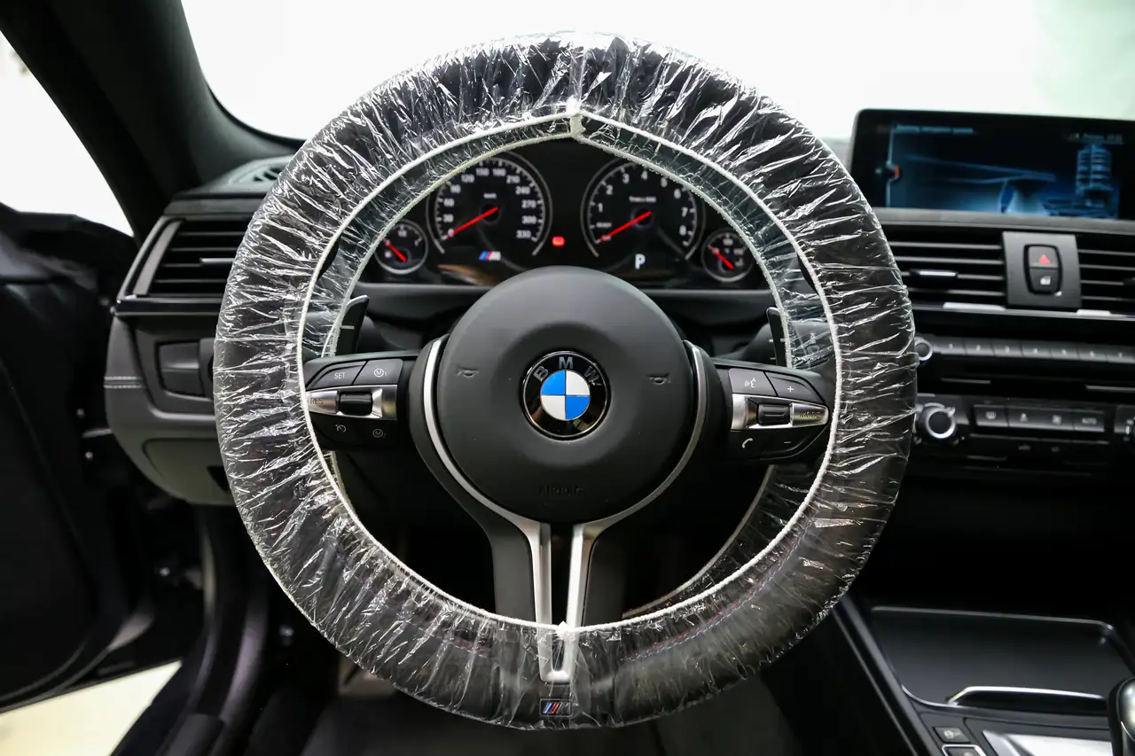 BMW M4 снимка BMW M4