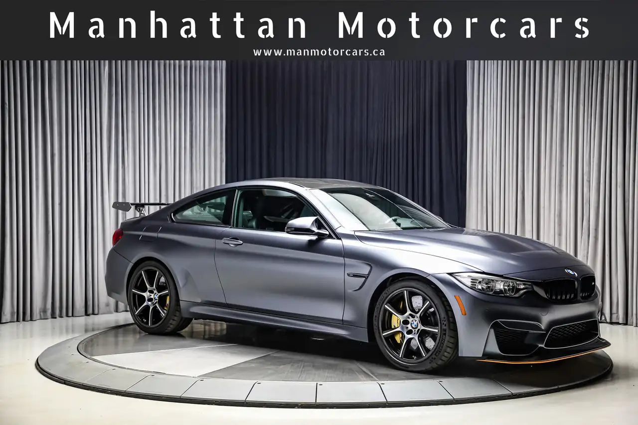 BMW M4 снимка BMW M4