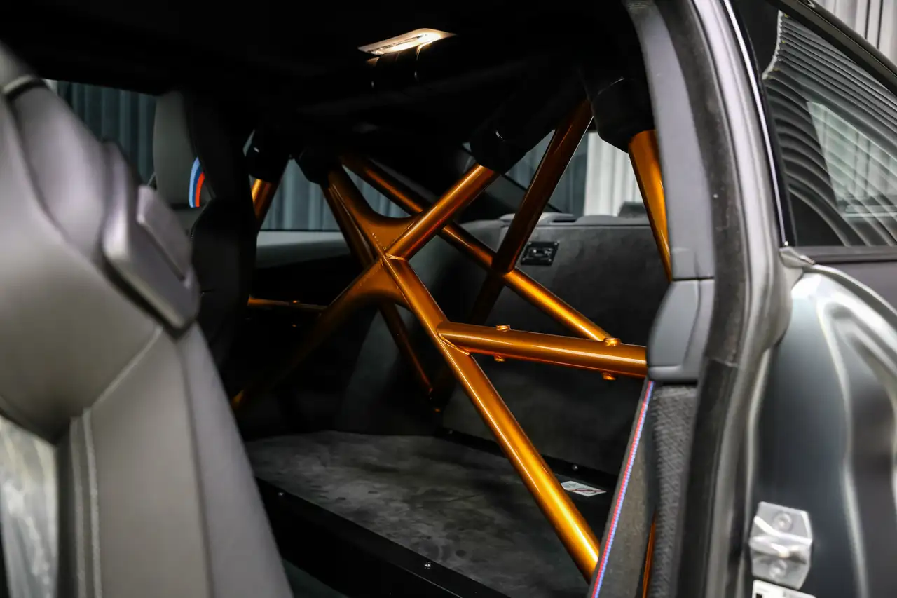 BMW M4 снимка BMW M4