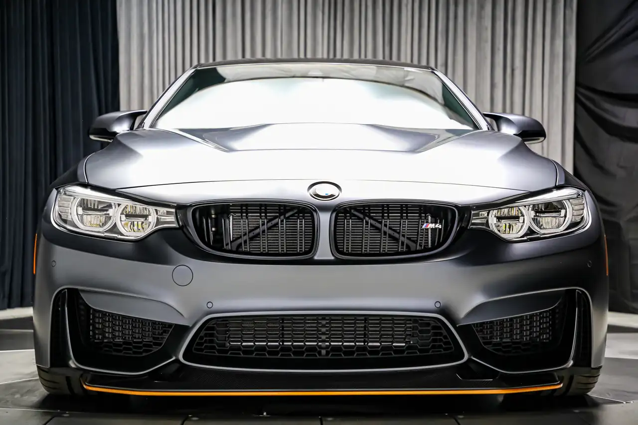 BMW M4 снимка BMW M4