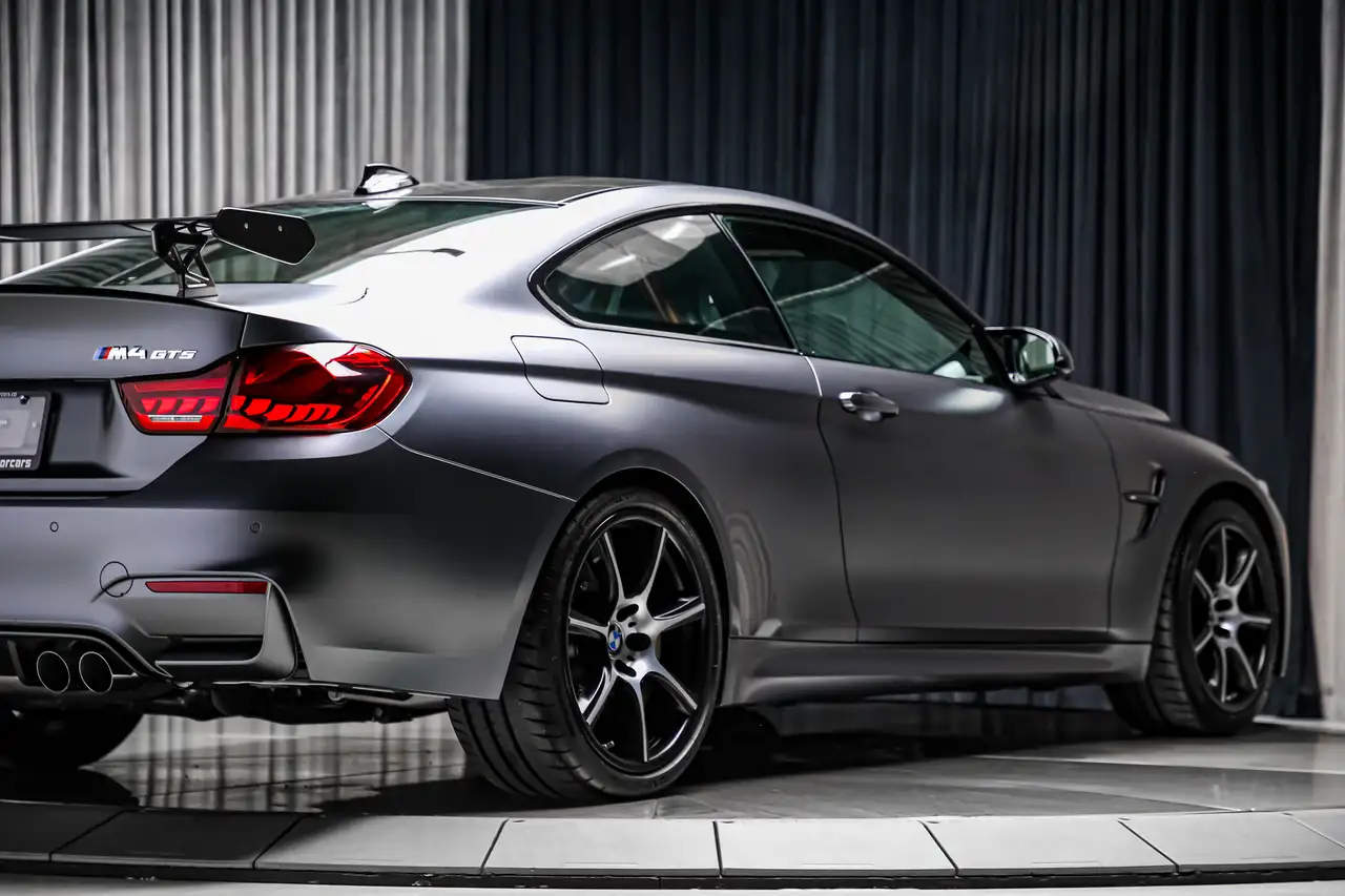 BMW M4 снимка BMW M4