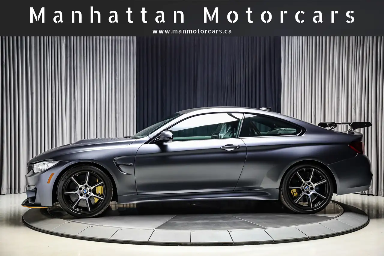 BMW M4 снимка BMW M4