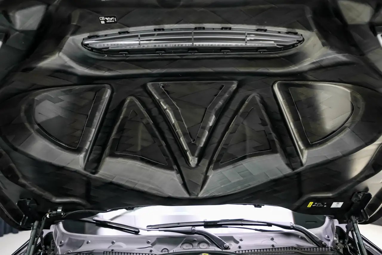 BMW M4 снимка BMW M4