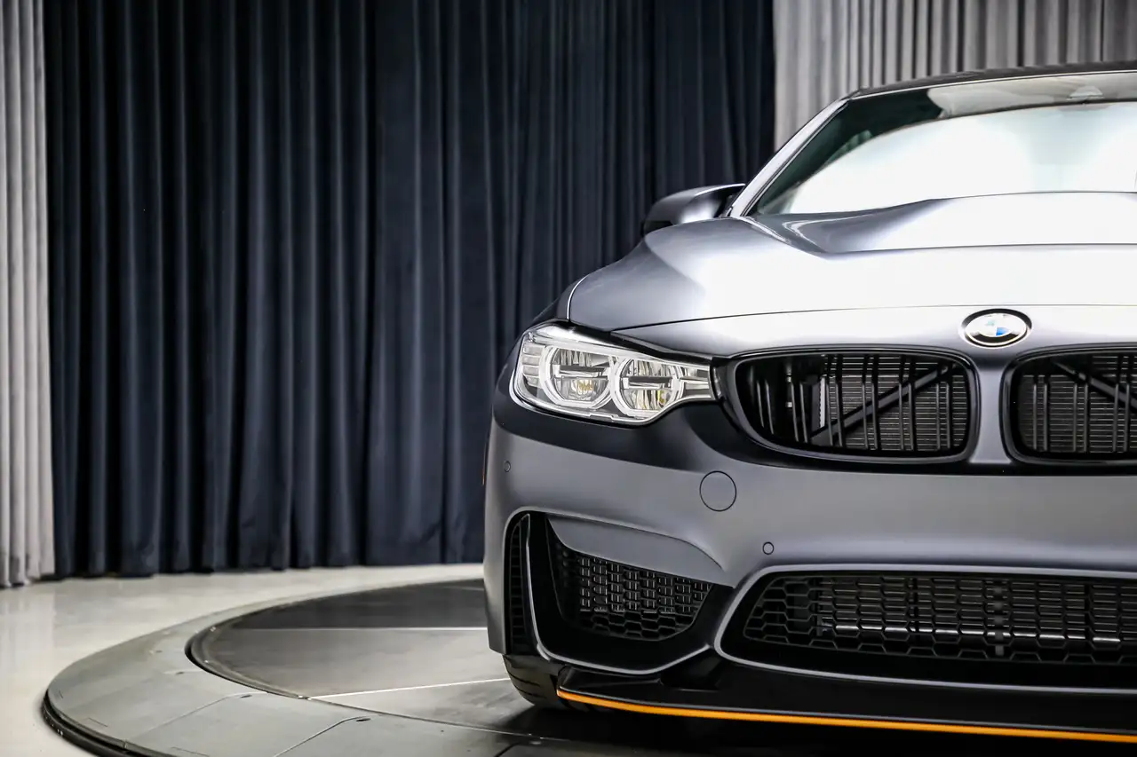 BMW M4 снимка BMW M4