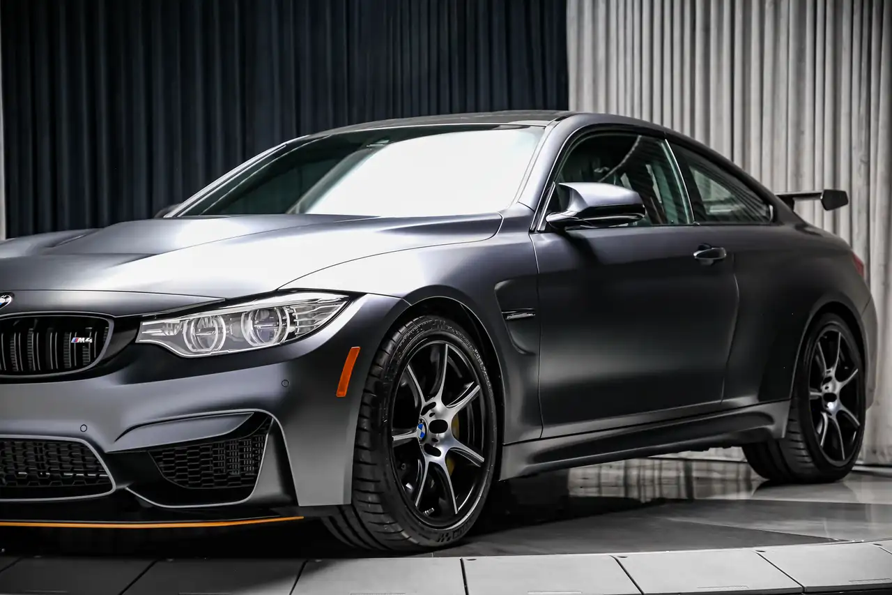 BMW M4 снимка BMW M4