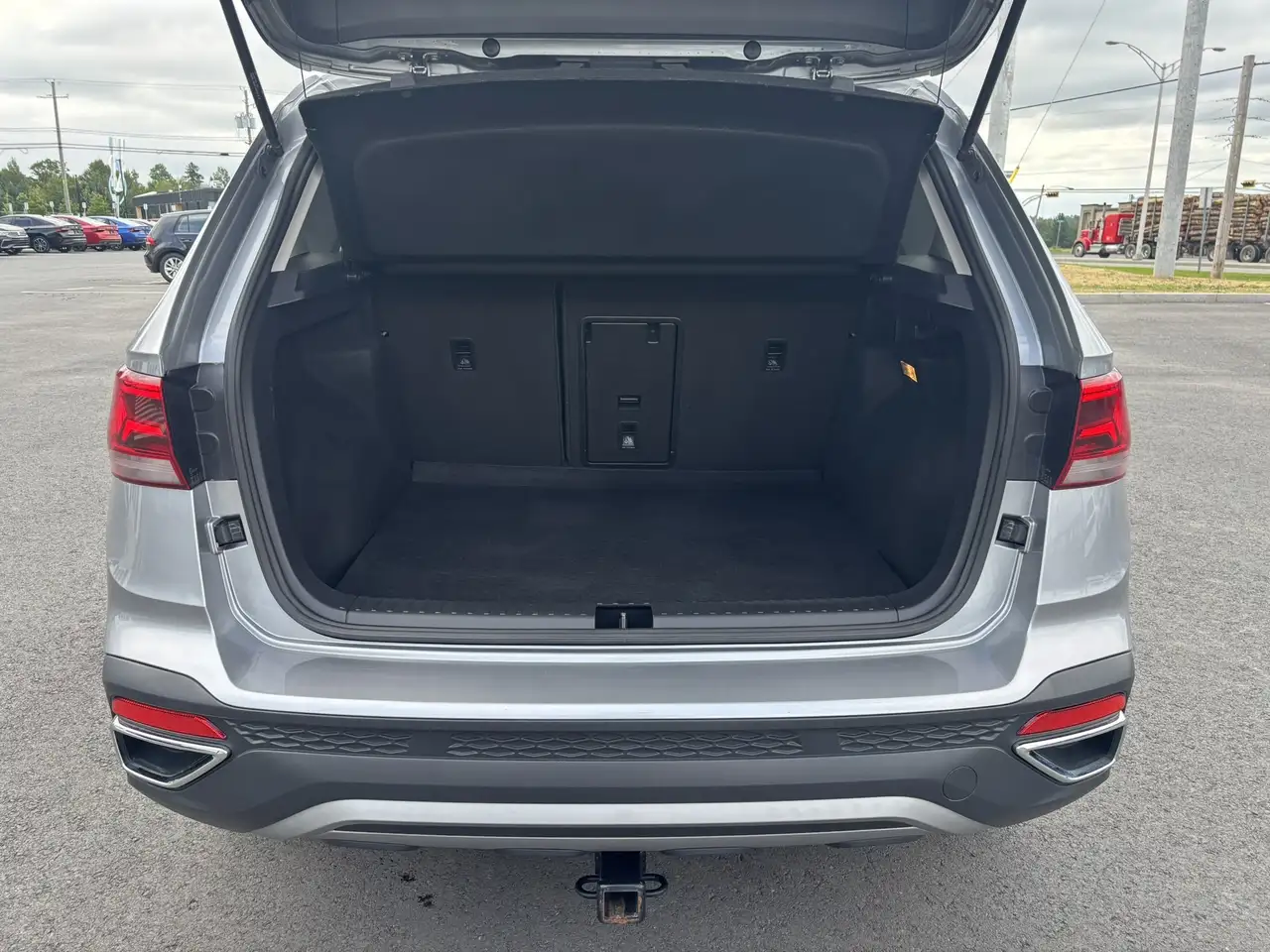 Volkswagen Taos снимка Volkswagen Taos
