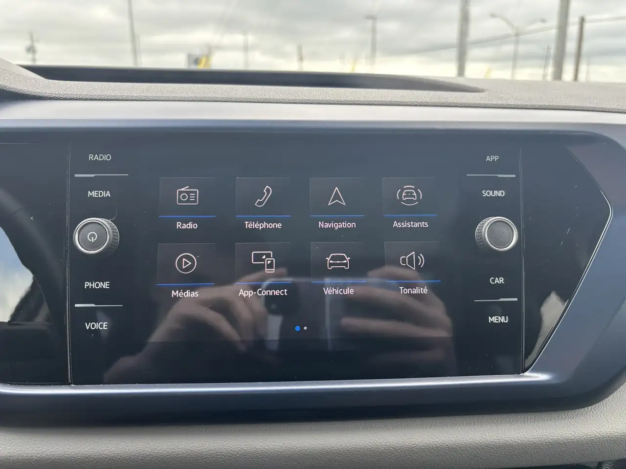 Volkswagen Taos снимка Volkswagen Taos