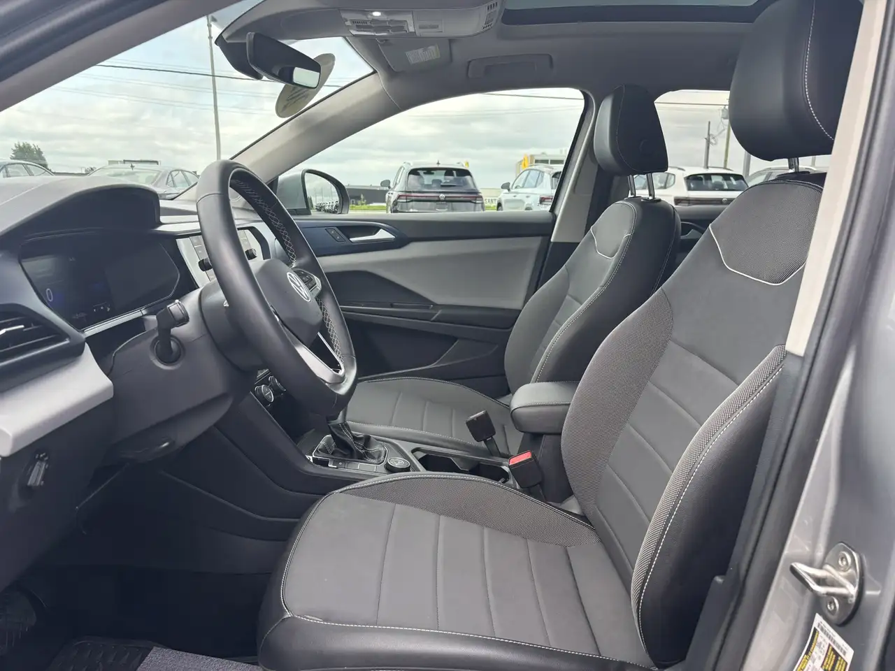 Volkswagen Taos снимка Volkswagen Taos
