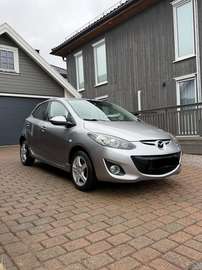 Mazda2 1.3L MZR Shizuka