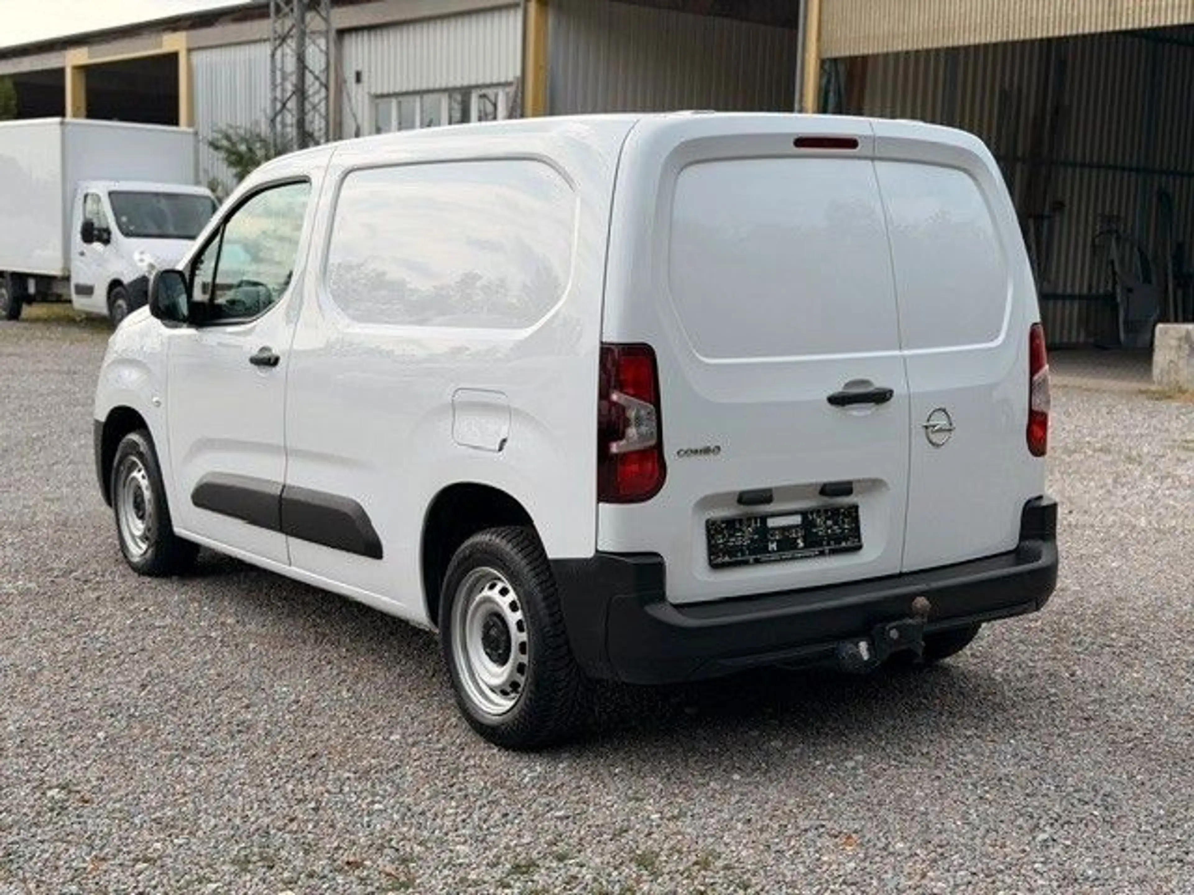 Opel Combo 1,5 KLIMA, AHK,Tempomat — photo 4