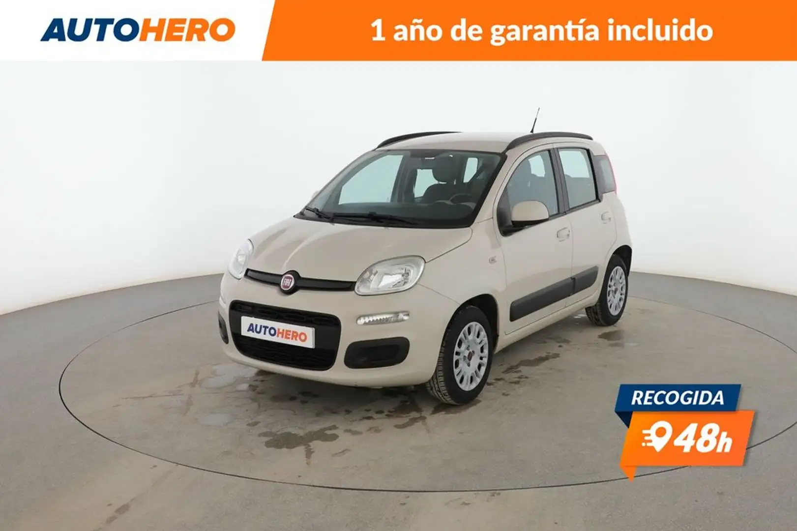 Fiat Panda 1.2 Lounge Beige - 1