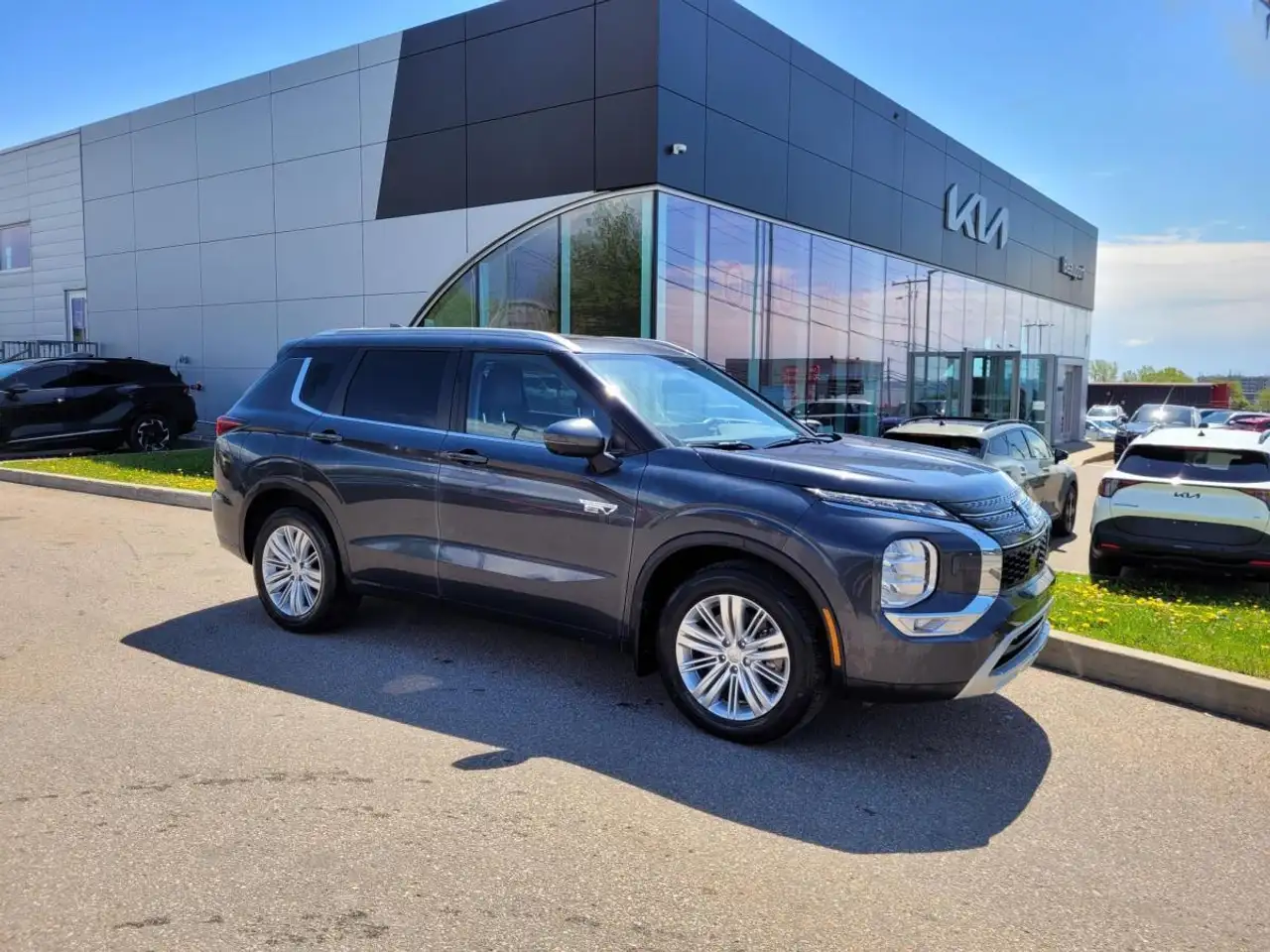 2024 Mitsubishi Outlander