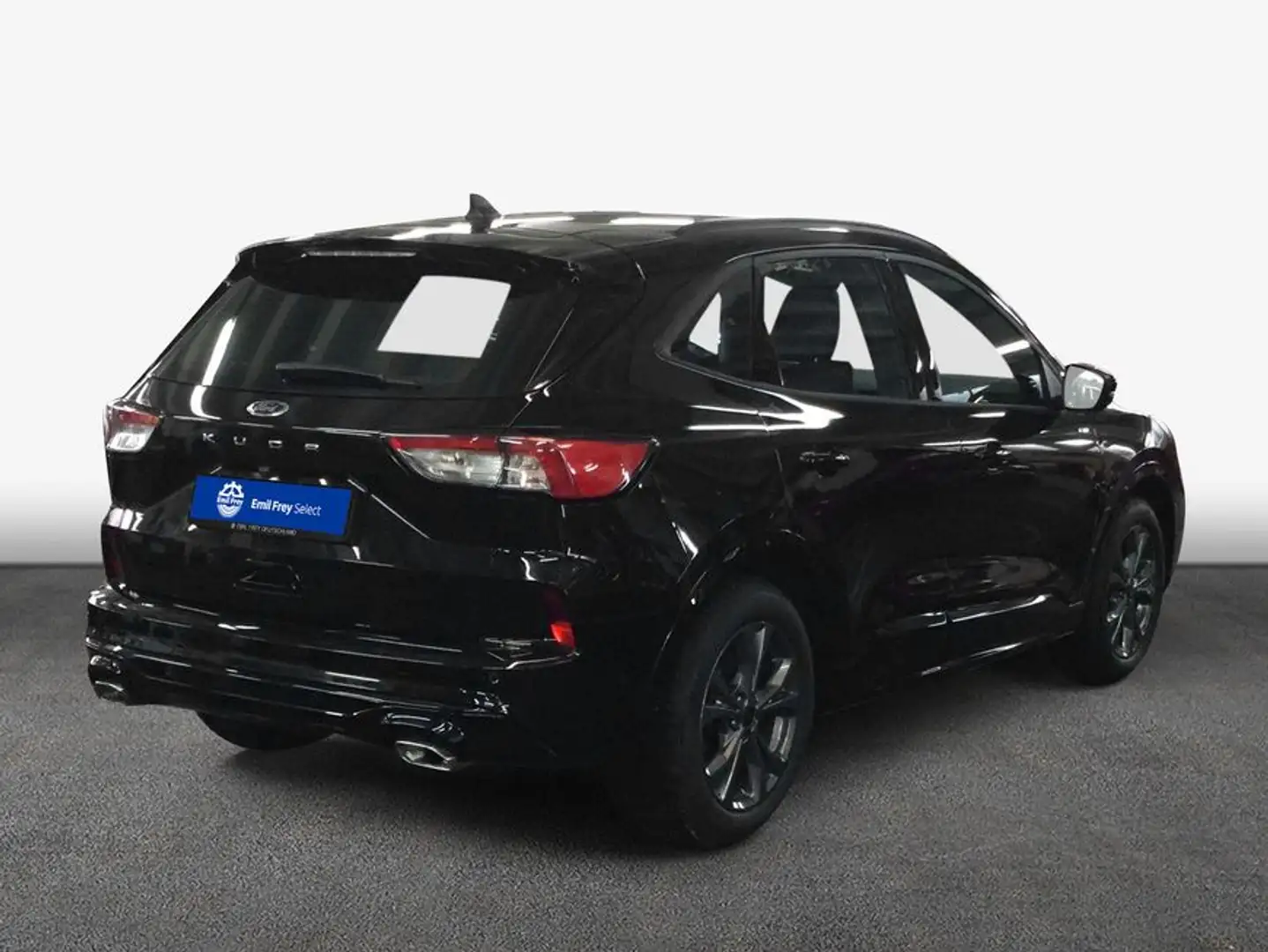Ford Kuga 1.5 EcoBoost ST-LINE*GJR*AHK* Schwarz - 2