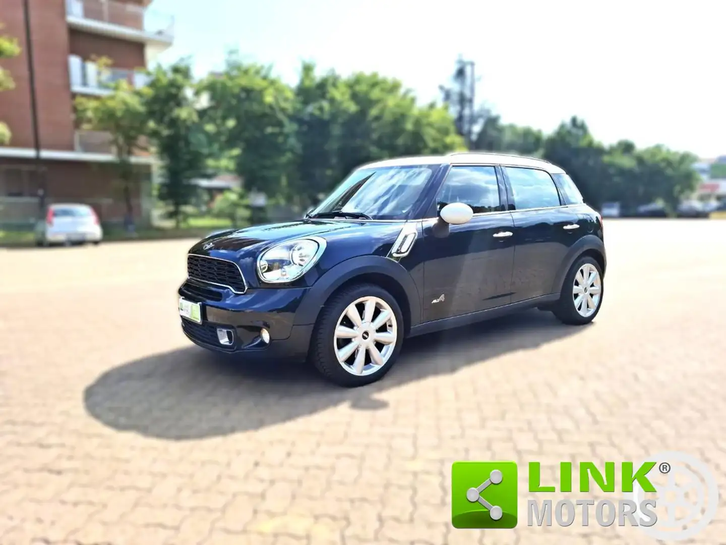 MINI Cooper S Countryman Mini ALL4 Negru - 1