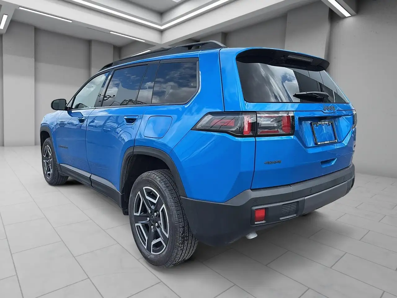Jeep Cherokee снимка Jeep Cherokee