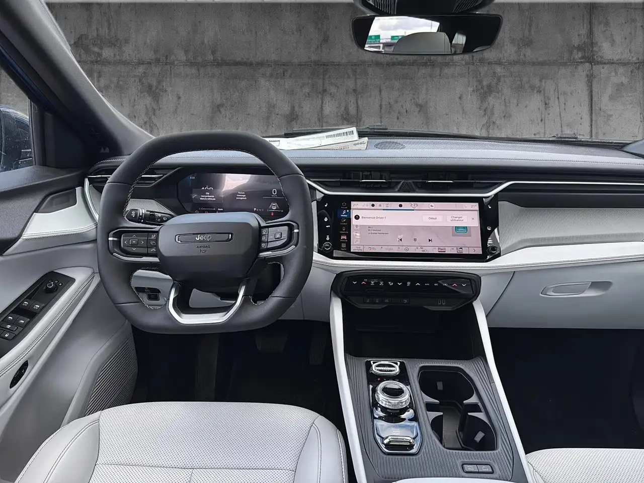 Jeep Cherokee снимка Jeep Cherokee