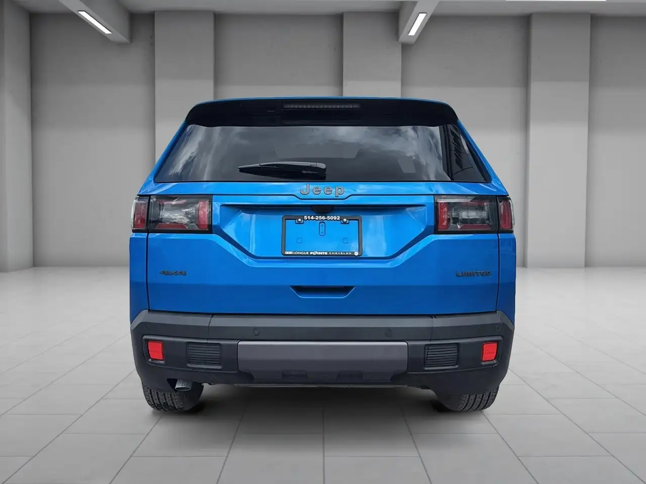 Jeep Cherokee снимка Jeep Cherokee