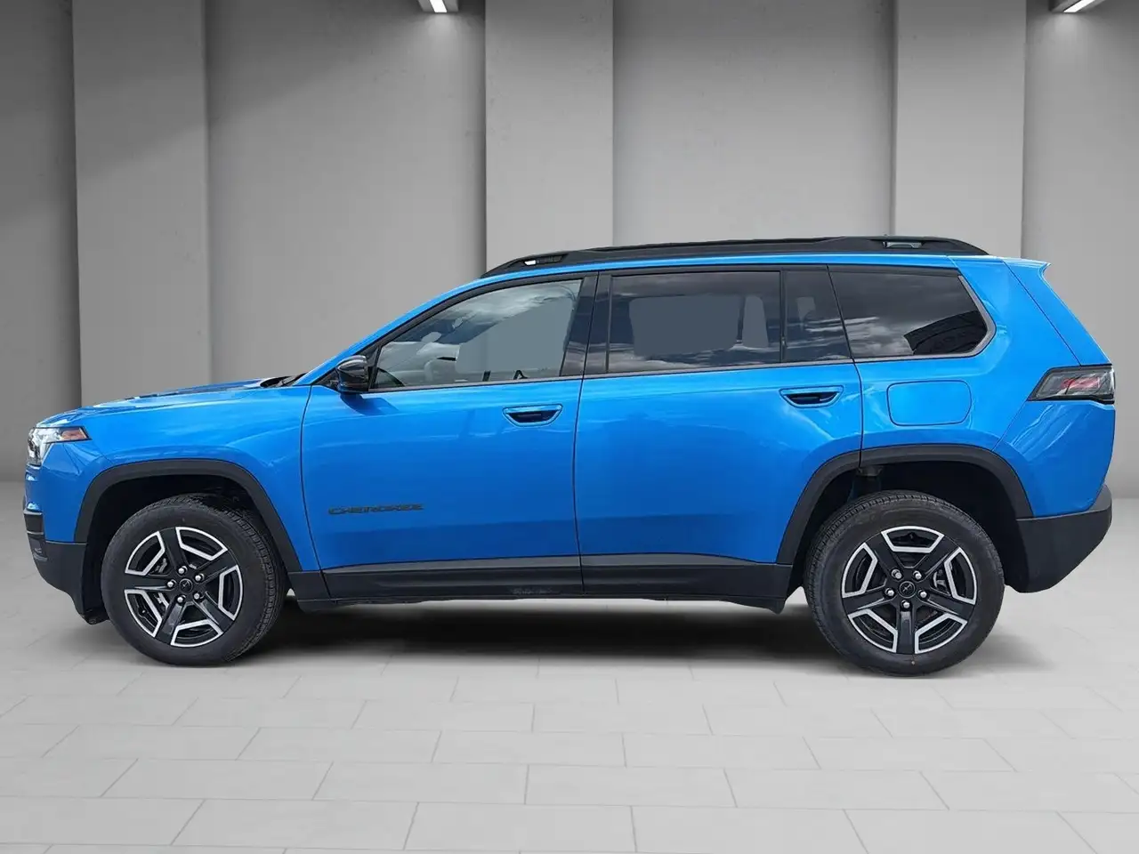 Jeep Cherokee снимка Jeep Cherokee
