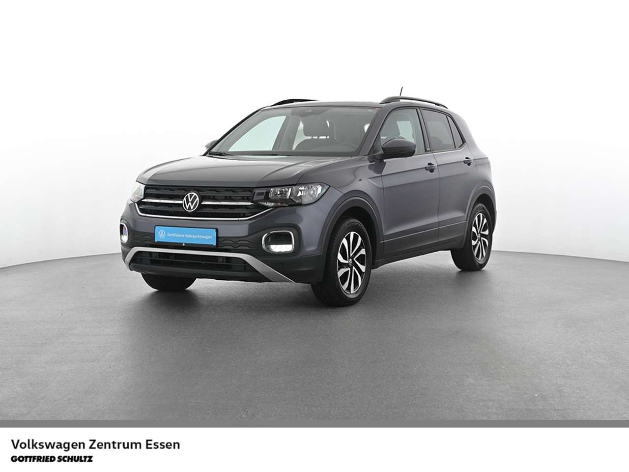 Volkswagen T-Cross 2021