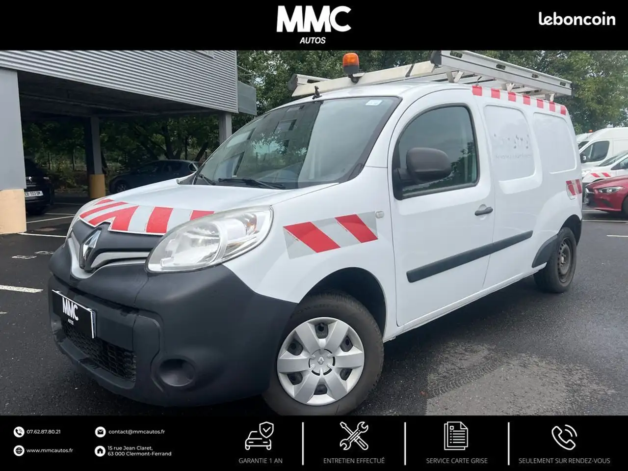 Renault Kangoo Grand Volume Extra R-Link