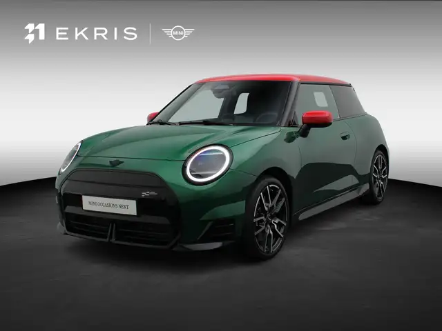 MINI Cooper E John Cooper Works M + Panoramadak + Head-Up Displa