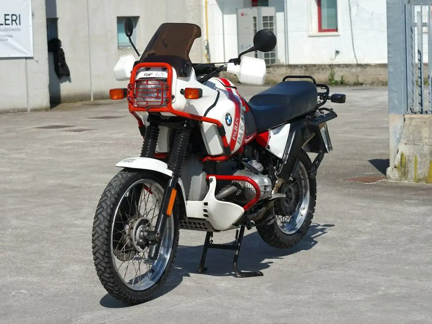 BMW R 100 GS Paris-Dakar - 1