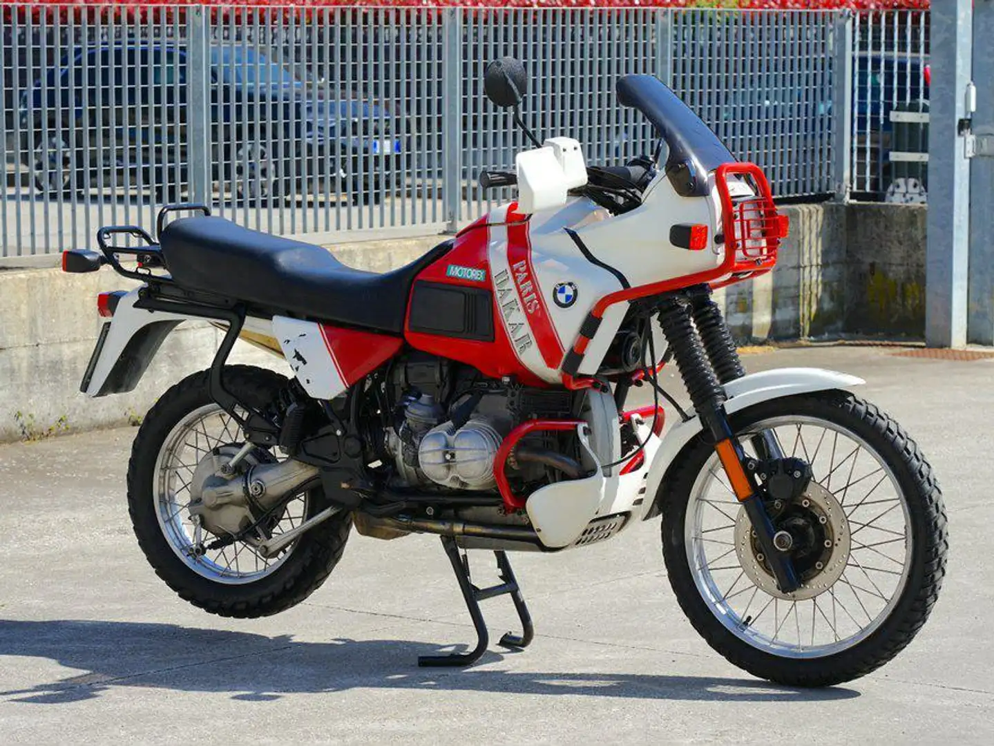 BMW R 100 GS Paris-Dakar - 2