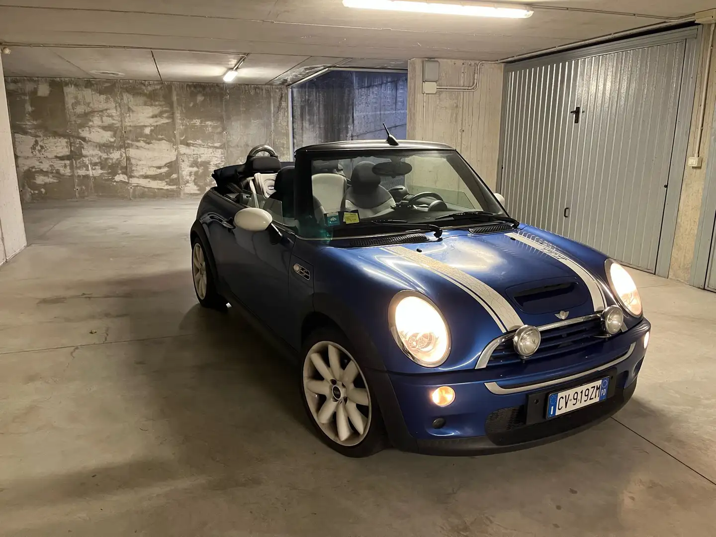 MINI Cooper S Cabrio 1.6 - 1