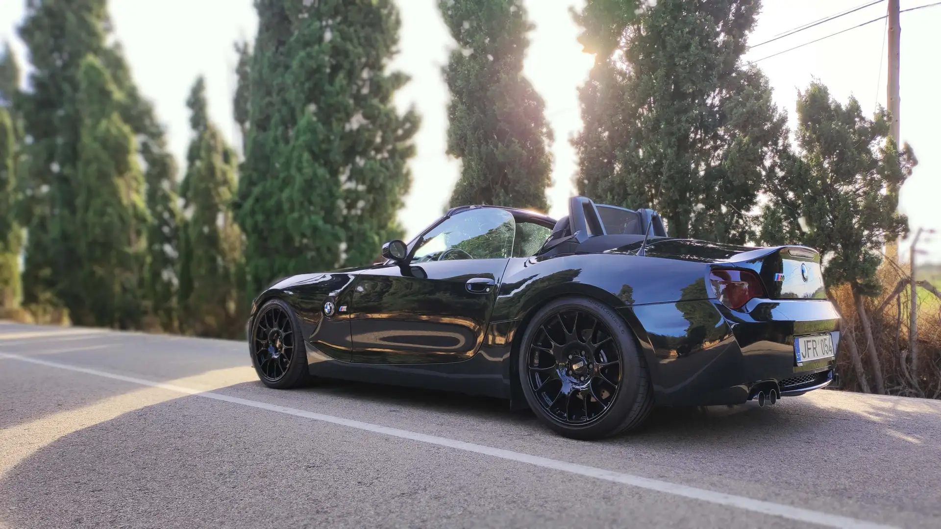 BMW Z4 M Negro - 2