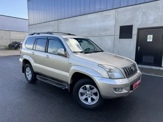 Toyota Land Cruiser 3.0D-4D 6Fittes / Manual / Clima / Export Only