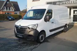 Renault Master III Kasten L2H2*3 Sitzer*Klima*RFK*Tempo.