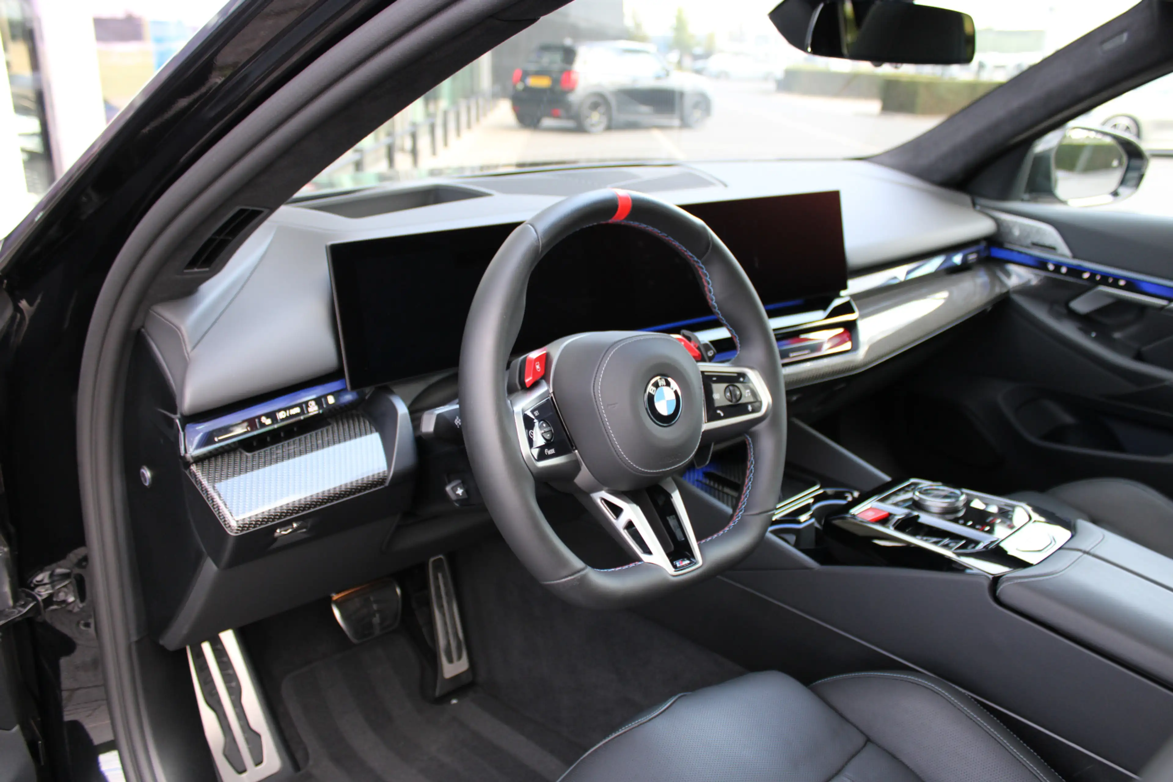 BMW M5 5 Serie Touring Automaat / Panoramadak / M Drive P — photo 13